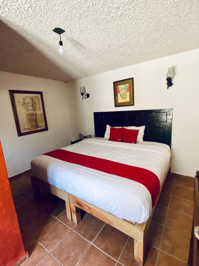 Hotel De Cervantes San Sebastian del Oeste Luaran gambar