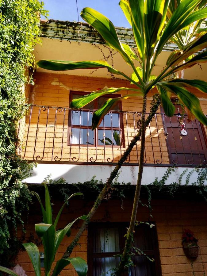 Hotel De Cervantes San Sebastian del Oeste Luaran gambar