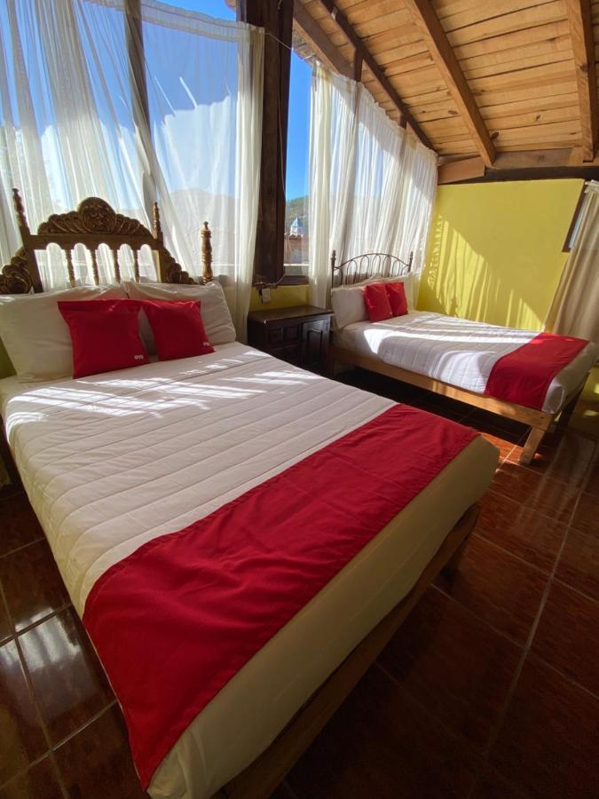 Hotel De Cervantes San Sebastian del Oeste Luaran gambar