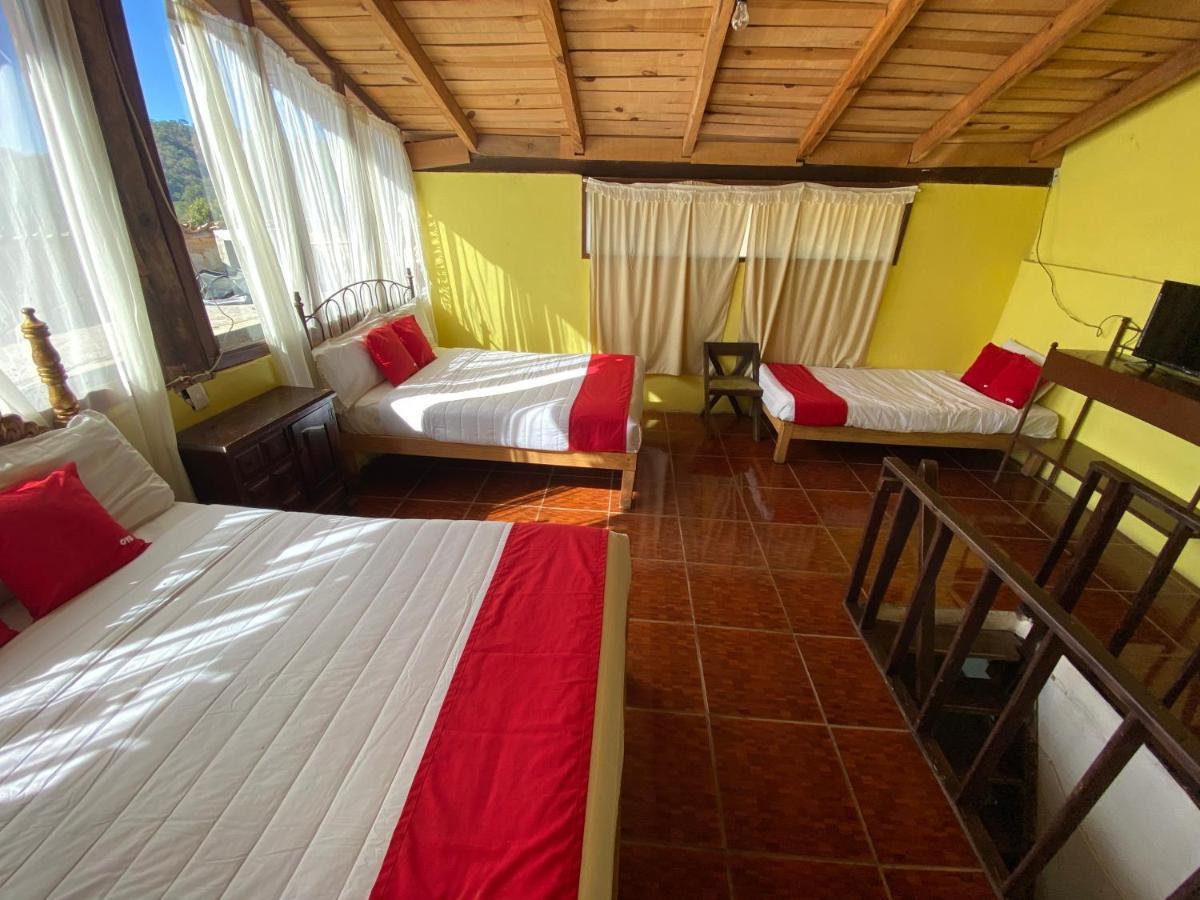 Hotel De Cervantes San Sebastian del Oeste Bilik gambar